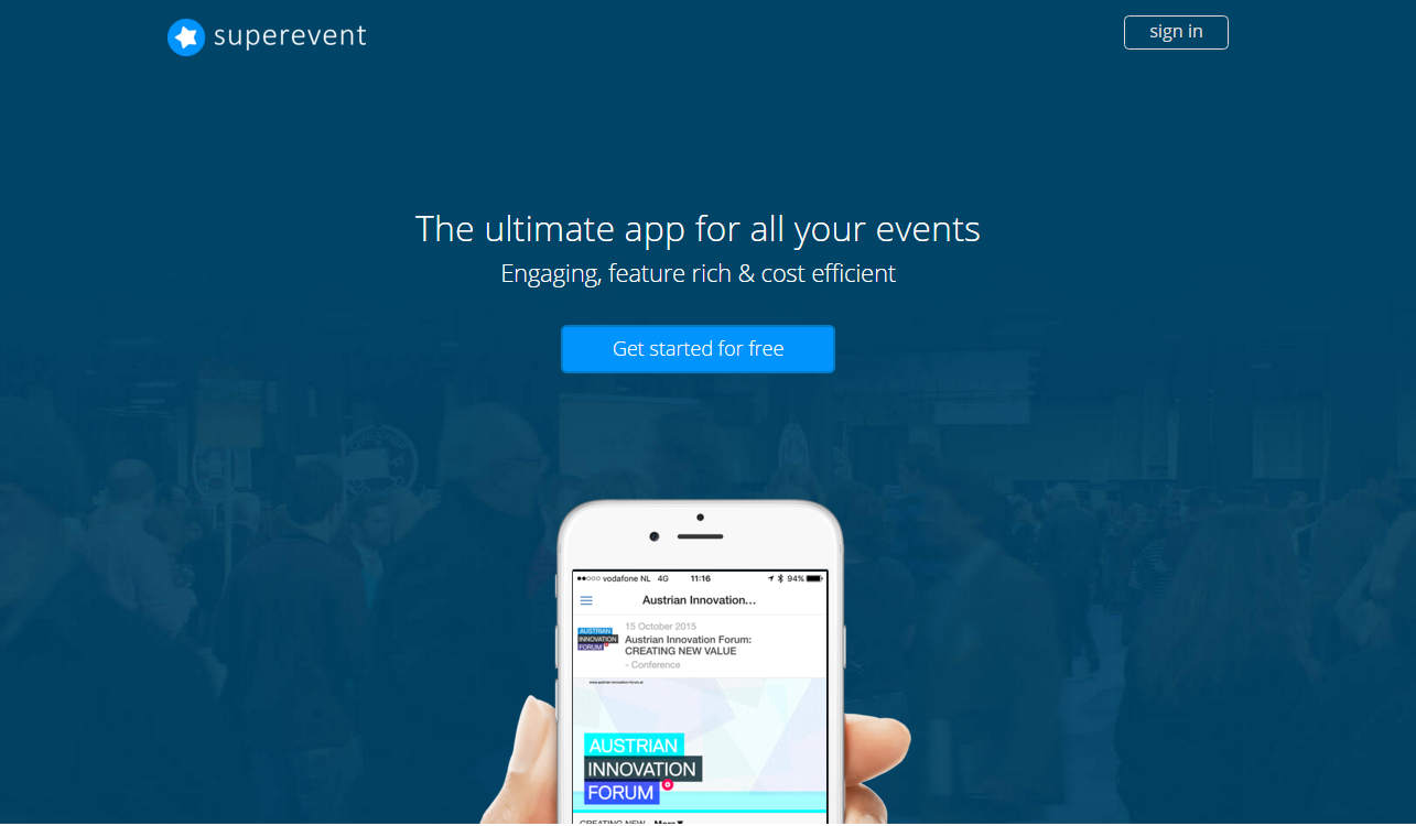 Superevent New API